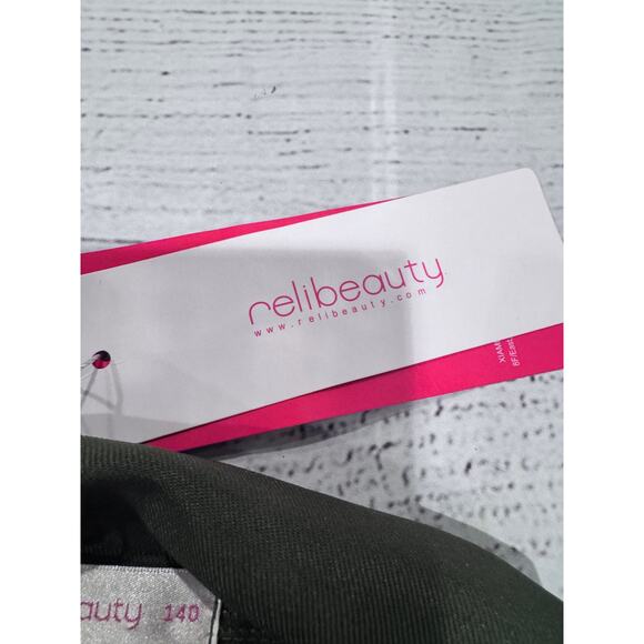 Relibeauty Top Gun Flight Suit Costume - Picture 5 of 10